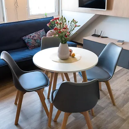 Sunny Aparment Διαμέρισμα *